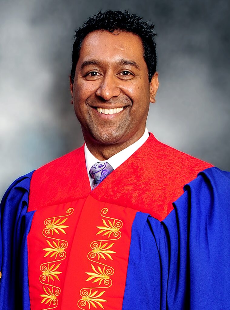 dr vivian graduation